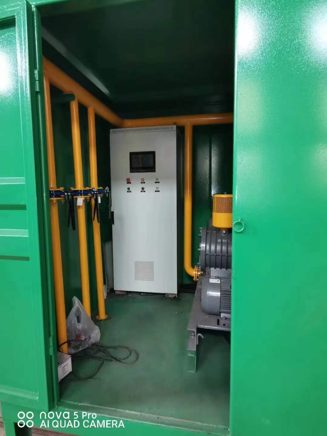 梁溪一体化高效絮凝沉淀池